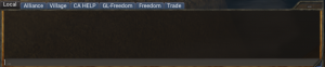 Chat box